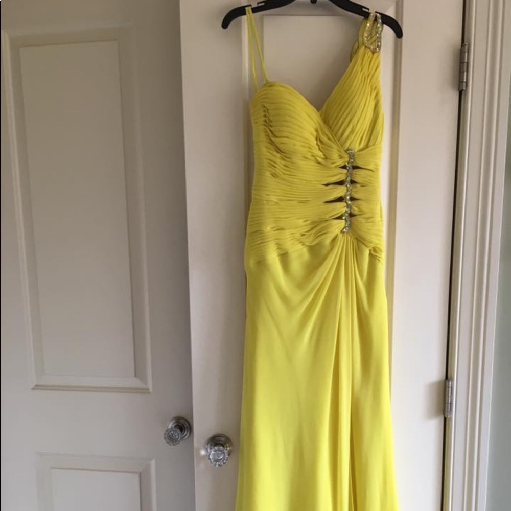 Prom dress. Worn once.